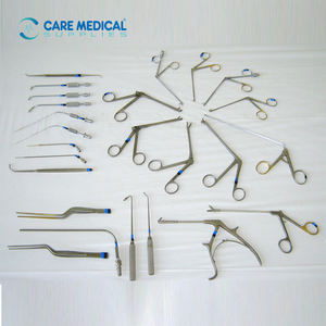 Espéculos de Diagnóstico para Oído al por Mayor, 2 Piezas, Acero Inoxidable, Maquinaria de Alta Calidad para Instrumentos ORL Hospitalarios - Product Image 2