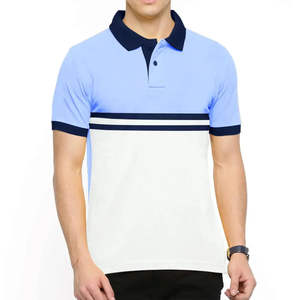 Polo homme personnalisé avec logo, vêtements de golf, vêtements de travail formels, polo respirant, durable, anti-transpiration - Product Image 5