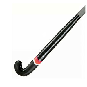 Classic Midi Bow Hockey <b>Stick</b> Black Green Carbon Composite Design Custom Print Blank Hockey <b>Stick</b> Black Green Team Sports Gear - Product Image 6