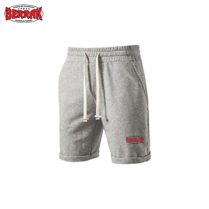 Berrak 100% Cotton Soft Shorts Men Summer Casual Home Stay Men's Running Shorts Sporting Men Shorts - Product Image 4