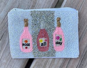 Artisan Beaded Coin <b>Purse</b> Premium Handmade Mini Wallet for Women At <b>Cheap</b> Price - Product Image 3