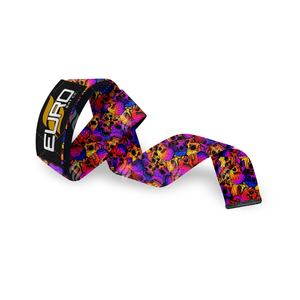 Correas de Sublimación con Logotipo Personalizable de Alta Calidad, Tejido Resistente de Algodón y Poliéster, Agarre Antideslizante, Acolchado Cómodo para la Muñeca - Product Image 4