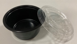 ถ้วยพลาสติกสำหรับใส่ซอสแบบใช้แล้วทิ้งขนาด2ออนซ์แบบไต้หวัน - Product Image 3