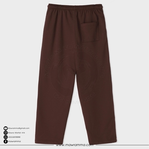Pantalones Cargo Mawra Martial Arts para Hombre, Estilo Urbano, Pierna Ancha, Joggers Deportivos, Estilo Casual - Product Image 2
