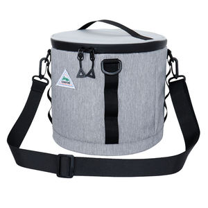 Sac de camping extérieur isotherme et imperméable en polyester, grande capacité, réutilisable, écologique, en forme de baril, pour boissons – Vente en gros - Product Image 2