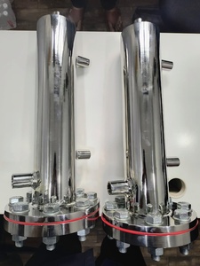 Récipient sous pression en acier inoxydable 316 avec pression de conception de 25 MPa, poids de 500 kg, garantie de plus de 5 ans - Product Image 2