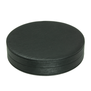 Serie 5920 ROUND – Collana nella scatola metallica rotonda | Scatola per collana Ø 190 × 30 mm - Product Image 1