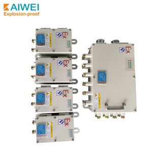 Carbon Staal Roestvrij Staal Gegoten Aluminium Explosieveilige P67 Junction <span class=keywords><strong>Box</strong></span> - Product Image 1