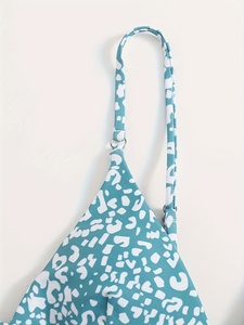 Conjuntos de Bikini Personalizados con Camuflaje, Resistentes, para Mujer, Ropa de Playa Premium para Mujer, Spandex/Nailon Transpirable - Product Image 3