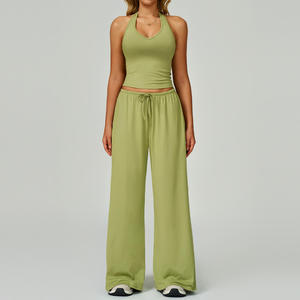 Vêtements de sport en gros : Veste de sport grande taille, vêtements de gym sans couture, leggings et ensembles soutien-gorge de yoga pour femmes - Product Image 5