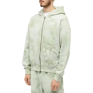 Best Quality Design Customized Men's <b>Tie</b> <b>Dye</b> Tracksuits Breathable Quick Dry Tracksuit for sale in Low Price - Product Image 1