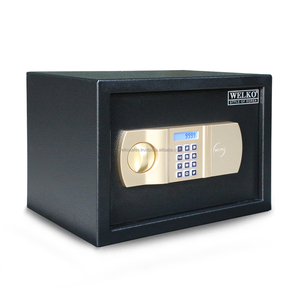 Coffres-forts d'hôtel HOMESUN HS42 E Gold - Product Image 1