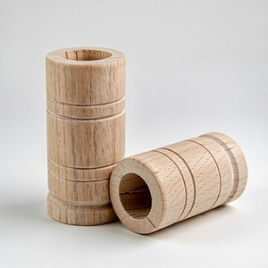 Vaso de Agua de Madera de Jamun Natural – Taza Ecológica de Madera para Beber, Empaque Personalizado, Proveedor Mayorista de la India - Product Image 3