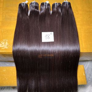 Prix de gros Mèches de cheveux vietnamiens bruts ultra-lisses avec cuticules alignées Expédition rapide dans le monde entier - Product Image 4
