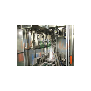 เครื่องบรรจุภัณฑ์ TBM-A04 บรรจุอัตโนมัติเต็มรูปแบบสำหรับอาหารสัตว์ปีกและอาหารสัตว์เลี้ยงชนิดเม็ดคุณภาพสูง บรรจุในถุงกระดาษคราฟท์ ใช้งานง่าย - Product Image 1