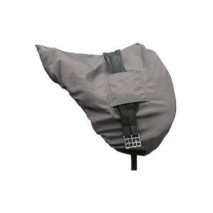 Housse de selle de haute qualité en polycoton, disponible avec logo personnalisé, design haut de gamme et dernier cri. - Product Image 3