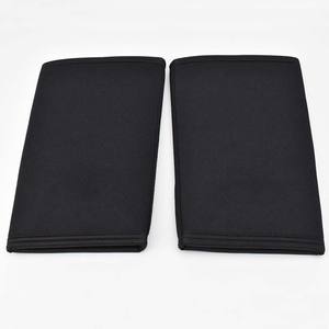 Rodilleras de neopreno de compresión para gimnasio y levantamiento de pesas, soporte antideslizante para rodilla, 7mm, ¡Gran oferta! - Product Image 1