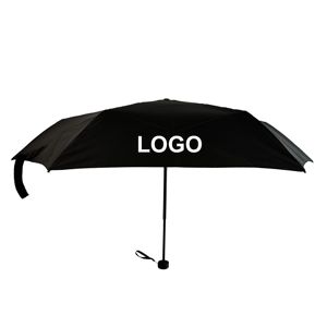 Parapluie pliant en 3 sections, nouveau modèle, facile à ranger, ouverture manuelle, design simple pour les jours de pluie et de soleil - Product Image 1