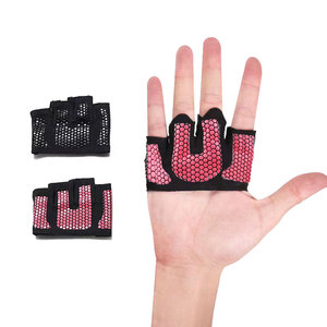 Agarraderas de Mano para Fitness, Agarraderas Duraderas de Alto Rendimiento, Perfectas para Entrenamiento en Casa y Estilos de Vida Activos - Product Image 1