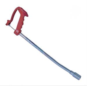 Pistolet d'application de boulettes RFID vétérinaire (Modèle BA 04) - Applicateur de boulettes réutilisable en acier inoxydable pour chèvres et bovins - Product Image 4