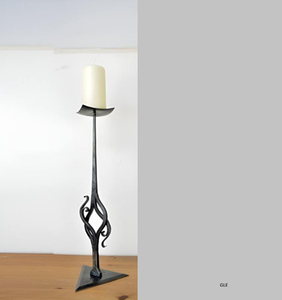 Candelero Decorativo Moderno para el Hogar, Candelero de Metal de Primera Calidad para Mesa, Regalo de Inauguración de Casa - Product Image 5