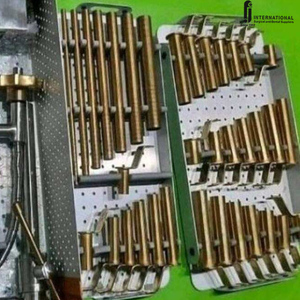 F.J. INTERNATIONAL Juego de Retractores Tubulares Ortopédicos Manuales de Acero Inoxidable de Alta Calidad Personalizados, Reutilizables y de Mínima Invasión - Product Image 6