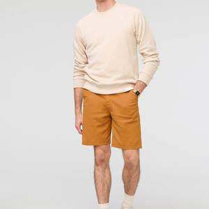 Pantalones Cortos Deportivos Personalizados con Logotipo para Hombre, 100% Algodón, Pantalones Cortos Gráficos de Verano para Hombre - Product Image 2