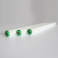 Tube lumineux standard QC D50, D65, D75, lampe de remplacement pour boîte à lumière, CRI 80 pour textile/peinture/plastique QA