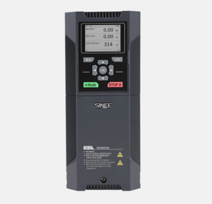 Variador de Frecuencia Trifásico SINEE EM760 VFD 380V 37KW para Motor AC y Sopladores - Product Image 1