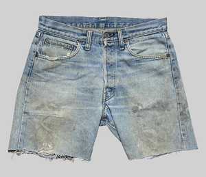 Nouveau short en jean unisexe au design unique avec broderie, imprimé, sublimation, logo vieilli, shorts bon marché de haut niveau vente en gros - Product Image 5
