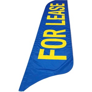 Bandera de Plumas Kankura Golf PRGR, Impresión Digital en Poliéster, Pancarta Promocional Resistente - Product Image 4