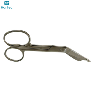 Tijeras para Vendajes de Acero Inoxidable, Tijeras Médicas para Trauma, Tijeras de Primeros Auxilios para EMT, Tijeras para Apósitos, Herramientas y Equipo para Enfermeras y Hospitales - Product Image 2