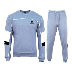 Conjunto Deportivo Informal de Nuevo Diseño, Hecho de Algodón y Poliéster, de la Mejor Calidad, Conjunto Deportivo al por Mayor - Product Image 1