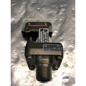 สวิตช์แรงดัน Barksdale E1S-H-VAC-F2, 160360 - อุปกรณ์และอะไหล่เซมิคอนดักเตอร์ระดับโลกที่เชื่อถือได้ - Product Image 1