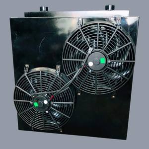 Échangeurs de chaleur automatiques à plaques et ailettes en aluminium industriel, refroidisseurs d'huile hydraulique - Product Image 1