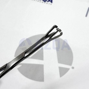 Pinzas Pennington Mini de Acero Inoxidable de Grado Profesional, 6 Pulgadas, con Ranura de 2.5mm, Herramienta de Precisión para Perforaciones Corporales - Product Image 5