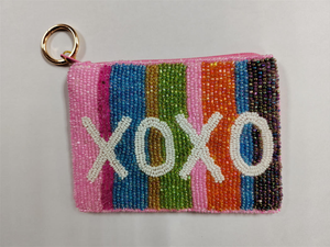 Monedero de Lujo Elegante Hecho a Mano con Cuentas, Cartera de Moda de Alta Calidad, Precio Directo de Fábrica - Product Image 4