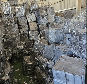 Déchets d'aluminium 6063, roues, fils, UBC prêts à l'exportation - Product Image 5