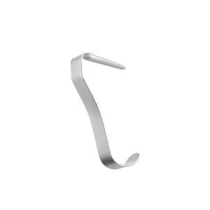 CONVERSE Alar Hooklet Stainless Steel Blade 44x11mm Length 10.5cm Electricity Powered Surgical <b>Instrument</b> By Grip Surgical - Product Image 4