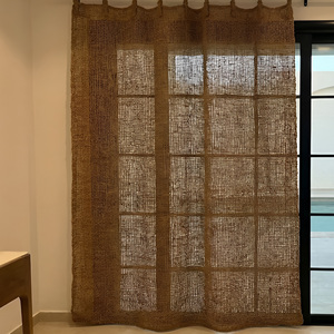 Cortinas de sombra de fibra de coco densa, buen precio, pantalla de privacidad de fibra de coco, cortavientos, parasoles. - Product Image 5