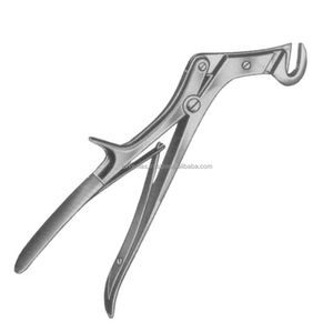 กรรไกรตัดกระดูกซี่โครงสำหรับหัวใจและหลอดเลือดคุณภาพสูง A-1 VERITAS Giertz-Stille ผลิตจากเหล็กกล้าไร้สนิม สำหรับใช้ในงานผ่าตัด |   ที่ใส่เข็ม - Product Image 4