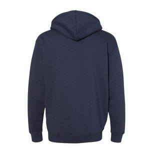 เสื้อฮู้ดดี้ผู้ชายไซส์ใหญ่ ผ้าคอตตอนฟลีซ สวมใส่สบาย รับสกรีนลายตามสั่ง - Product Image 4