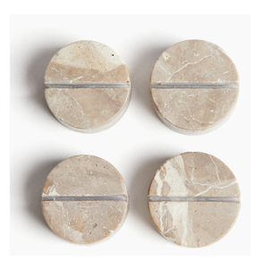 Marble <b>Card</b> Holder Hexagon Shape Desk Organizers And <b>Table</b> Numbers <b>Card</b> Marble Holder At Affordable Price - Product Image 3