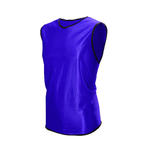 Chalecos y Camisetas de Entrenamiento de Fútbol Personalizados para Niños, Chaleco Deportivo de Malla Reversible, Técnica de Sublimación, Camisetas de Fútbol - Product Image 2