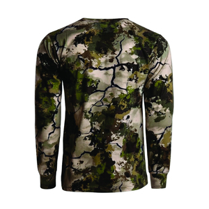 เสื้อเชิ้ตสำหรับล่าสัตว์น้ำหนักเบา เหมาะสำหรับการผจญภัยกลางแจ้ง การติดตามในพื้นที่ การตั้งแคมป์ การตกปลา และกิจกรรมกลางแจ้งที่ต้องเผชิญกับสภาพอากาศที่รุนแรง - Product Image 3