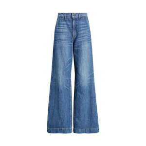 Pantalones Vaqueros de Mujer de Primera Calidad, Cintura Alta, Tela Elástica, Ropa Casual, Elegantes - Product Image 1