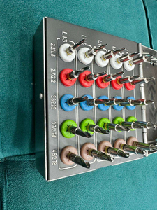 Kit de 30 Piezas de Brocas Cónicas para Implantes Dentales, Brocas Quirúrgicas Manuales de Acero Inoxidable con Caja de Almacenamiento - Product Image 6