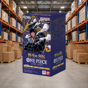 [OPK-10] Royal Blood Korean Collectible Booster Box per Fornitura Negozi al Dettaglio - Product Image 5