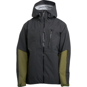 Veste de ski imperméable de haute qualité North Snow pour hommes, vêtements de ski, vêtements de sport, 100% polyester, logo et design personnalisés - Product Image 6