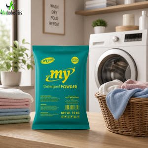 Detergente en Polvo de Alta Espuma OEM |   Detergente para Ropa Multiusos en Formato Grande de 15 kg |   Quitamanchas Ultra Blanco para el Cuidado de la Ropa - Product Image 3